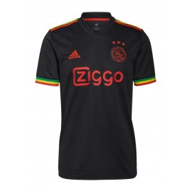 Jalkapallo Pelipaidat AFC Ajax Kolmaspaita 2021-2022 Lyhythihainen